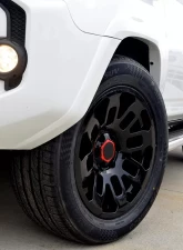 FSW Pro Style - F086 Wheel 20x9 6x139.7 0mm Gloss Black                                     - F086209077+0 - Image 5