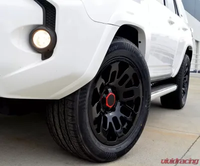 FSW Pro Style - F086 Wheel 20x9 6x139.7 0mm Gloss Black - F086209077+0