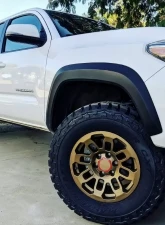 FSW Pro Style - F089 Wheel 17x8 6x139.7 0mm Matte Bronze                                     - F089178077+0 - Image 4