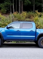 FSW Pro Style - F089 Wheel 17x8 6x139.7 0mm Matte Bronze                                     - F089178077+0 - Image 6