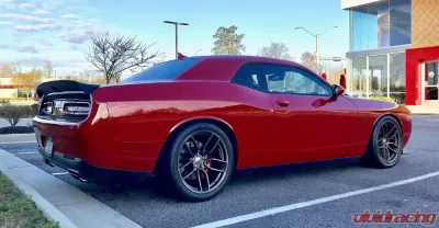 FSW Flow Forged Hellcat Style - F149 Wheel 20x9.5 5x115 18mm Matte Bronze - F149209590+18