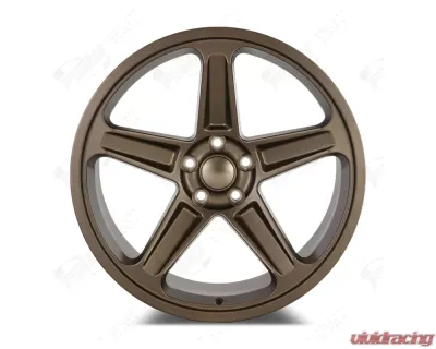 FSW Flow Forged Demon Style - F151 Wheel 20x9.5 5x115 18mm Matte Bronze - F151209590+18