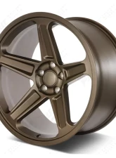 FSW Flow Forged Demon Style - F151 Wheel 20x9.5 5x115 18mm Matte Bronze                                     - F151209590+18 - Image 2