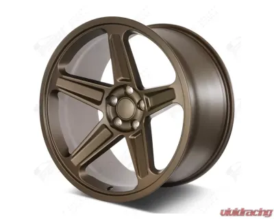 FSW Flow Forged Demon Style - F151 Wheel 20x9.5 5x115 18mm Matte Bronze - F151209590+18