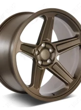 FSW Flow Forged Demon Style - F151 Wheel 20x9.5 5x115 18mm Matte Bronze                                     - F151209590+18 - Image 3