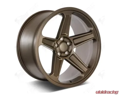 FSW Flow Forged Demon Style - F151 Wheel 20x9.5 5x115 18mm Matte Bronze - F151209590+18