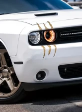FSW Flow Forged Demon Style - F151 Wheel 20x9.5 5x115 18mm Matte Bronze                                     - F151209590+18 - Image 6