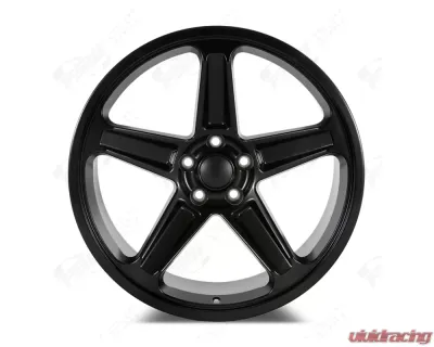 FSW Flow Forged Demon Style - F152 Wheel 20x9.5 5x115 18mm Satin Black - F152209590+18
