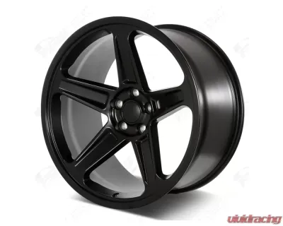 FSW Flow Forged Demon Style - F152 Wheel 20x9.5 5x115 18mm Satin Black - F152209590+18