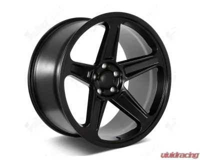 FSW Flow Forged Demon Style - F152 Wheel 20x9.5 5x115 18mm Satin Black - F152209590+18