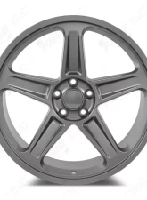 FSW Flow Forged Demon Style - F154 Wheel 20x9.5 5x115 18mm Matte Gunmetal                                     - F154209590+18 - Image 6