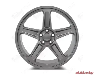 FSW Flow Forged Demon Style - F154 Wheel 20x9.5 5x115 18mm Matte Gunmetal - F154209590+18