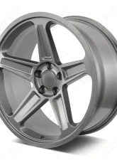 FSW Flow Forged Demon Style - F154 Wheel 20x9.5 5x115 18mm Matte Gunmetal                                     - F154209590+18 - Image 2