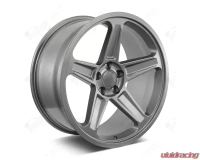 FSW Flow Forged Demon Style - F154 Wheel 20x9.5 5x115 18mm Matte Gunmetal - F154209590+18