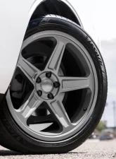 FSW Flow Forged Demon Style - F154 Wheel 20x9.5 5x115 18mm Matte Gunmetal                                     - F154209590+18 - Image 4