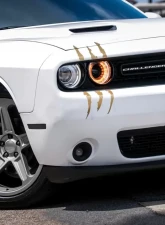 FSW Flow Forged Demon Style - F154 Wheel 20x9.5 5x115 18mm Matte Gunmetal                                     - F154209590+18 - Image 6
