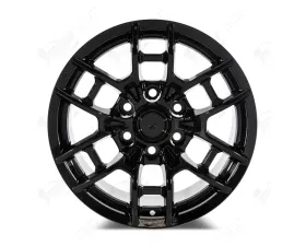FSW Pro Style 2020 - F156 Wheel 17x8 6x139.7 0mm Gloss Black