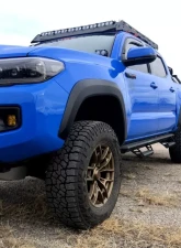 FSW Pro Style 2020 - F159 Wheel 17x8 6x139.7 0mm Matte Bronze                                     - F159178077+0 - Image 4