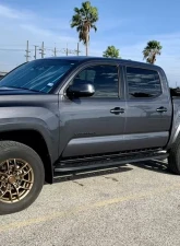 FSW Pro Style 2020 - F159 Wheel 17x8 6x139.7 0mm Matte Bronze                                     - F159178077+0 - Image 5