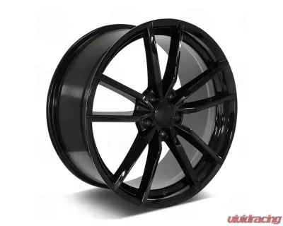 OE GTI Style - RA34 Wheel 19x8.5 5x112 45mm Gloss Black - RA34198543+45