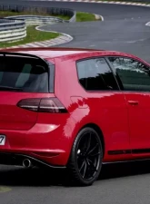 OE GTI Style - RA34 Wheel 19x8.5 5x112 45mm Gloss Black                                     - RA34198543+45 - Image 4