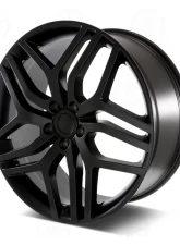 OE Sport Style - RL03 Wheel 22x9.5 5x120 48mm Satin Black                                     - RL03229521+48 - Image 2