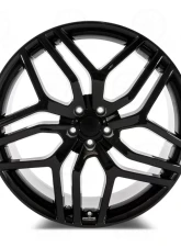 OE Sport Style - RL04 Wheel 22x9.5 5x108 45mm Gloss Black                                     - RL04229533+45 - Image 3