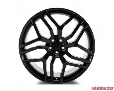 OE Sport Style - RL04 Wheel 22x9.5 5x108 45mm Gloss Black - RL04229533+45