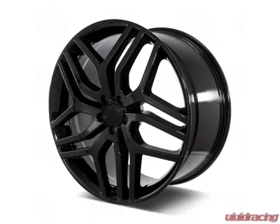 OE Sport Style - RL04 Wheel 22x9.5 5x108 45mm Gloss Black - RL04229533+45