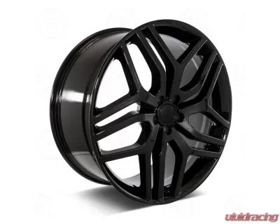 OE Sport Style - RL04 Wheel 22x9.5 5x108 45mm Gloss Black - RL04229533+45