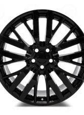 OE Sport Style - RL14 Wheel 20x9.5 5x120 45mm Gloss Black                                     - RL14209521+45 - Image 3