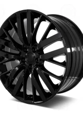 OE Sport Style - RL14 Wheel 20x9.5 5x120 45mm Gloss Black                                     - RL14209521+45 - Image 2