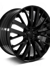 OE Sport Style - RL14 Wheel 20x9.5 5x120 45mm Gloss Black                                     - RL14209521+45 - Image 3
