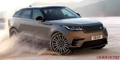 OE Velar Style - RL16 Wheel 22x9.5 5x120 48mm Machined Face Black Outline - RL16229521+48