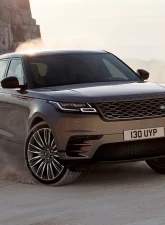 OE Velar Style - RL16 Wheel 22x9.5 5x120 48mm Machined Face Black Outline                                     - RL16229521+48 - Image 6