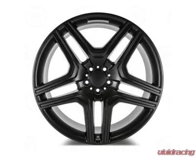 OE GL63 Style - RM33 Wheel 22x10 5x112 48mm Satin Black - RM33221043+48
