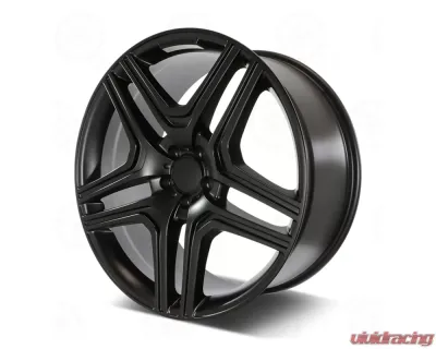 OE GL63 Style - RM33 Wheel 22x10 5x112 48mm Satin Black - RM33221043+48