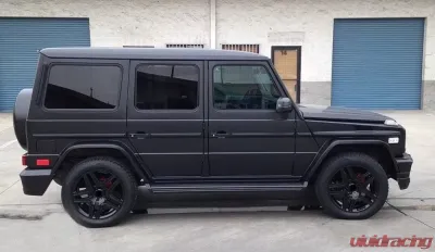 OE GL63 Style - RM33 Wheel 22x10 5x112 48mm Satin Black - RM33221043+48