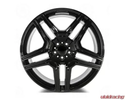 OE GL63 Style - RM34 Wheel 20x9.5 5x130 48mm Gloss Black - RM34209530+48