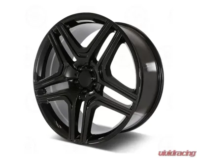 OE GL63 Style - RM34 Wheel 20x9.5 5x130 48mm Gloss Black - RM34209530+48