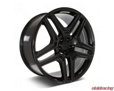 OE GL63 Style - RM34 Wheel 20x9.5 5x130 48mm Gloss Black - RM34209530+48
