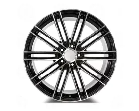 OE GTS Sport Style - RP11 Wheel 21x11 5x130 60mm Machined Face Black Outline