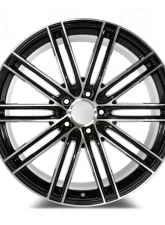 OE GTS Sport Style - RP11 Wheel 21x11 5x130 60mm Machined Face Black Outline                                     - RP11211130+60 - Image 3