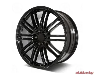 OE GTS Sport Style - RP14 Wheel 22x10 5x130 50mm Gloss Black - RP14221030+50