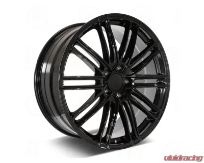 OE GTS Sport Style - RP14 Wheel 22x10 5x130 50mm Gloss Black - RP14221030+50