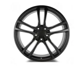OE Panamera Style - RP18 Wheel 22x10 5x130 55mm Satin Black
