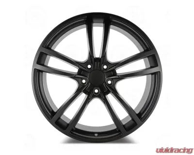 OE Panamera Style - RP18 Wheel 22x10 5x130 55mm Satin Black - RP18221030+55