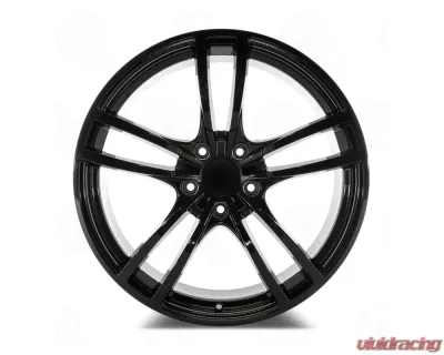 OE Panamera Style - RP19 Wheel 21x9.5 5x130 45mm Gloss Black - RP19219530+45