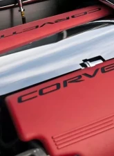 American Car Craft Polished Plenum Cover Chevrolet Corvette C5 | Z06 1997-2004                                     - ACC-033029 - Image 3