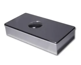 American Car Craft Fuse Box Cover Stand Alone Chevrolet Corvette 1997-2004